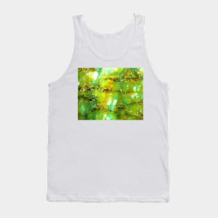 Emerald Forms Digital Tank Top